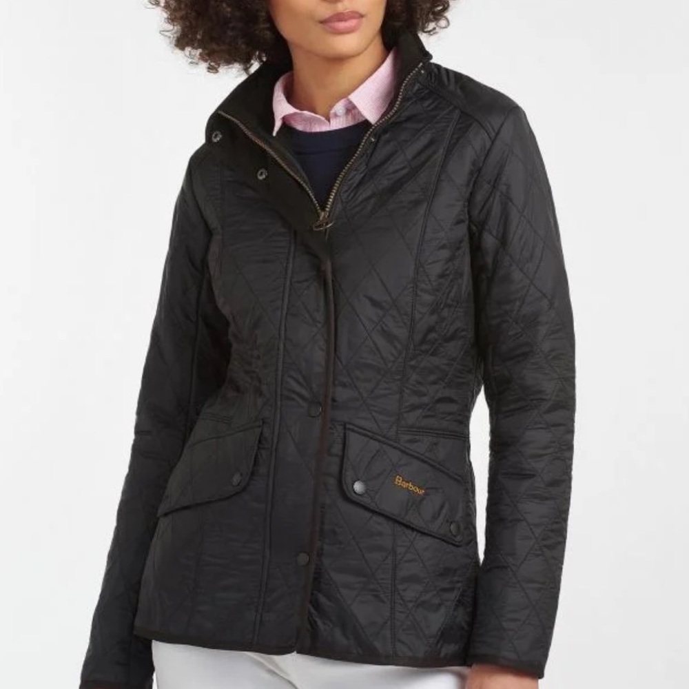 Barbour Cavalry Polarquilt Jacket